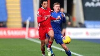 レスター戦逆転負けのリバプール、アレクサンダー＝アーノルド「最後に崩壊した」