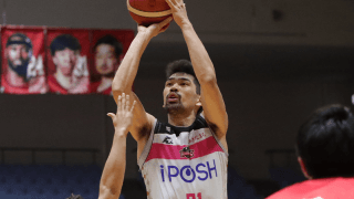 古川孝敏が殊勲の20得点…秋田ノーザンハピネッツが名古屋ダイヤモンドドルフィンズにリベンジ成功