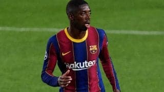 ドルトムントが6億円超の臨時収入、バルサからデンベレのボーナス分受け取る