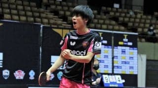 前期MVPの戸上隼輔「エースと呼ばれる存在になれたことは嬉しい」琉球、15勝で今季終了