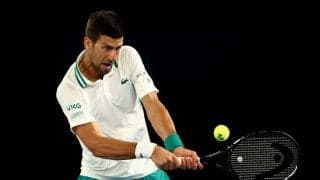 ジョコビッチ 怪我の影響はあるもラオニッチに12連勝でベスト8へ。GS通算300勝を達成