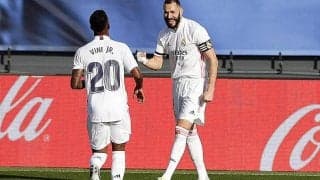 ベンゼマ＆クロース弾のマドリーがリーグ3連勝!　前回対戦で惨敗のバレンシアにリベンジ!《ラ・リーガ》