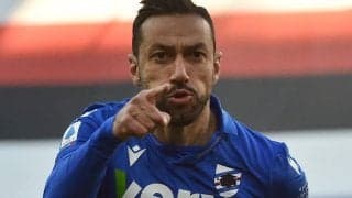 吉田が先発復帰のサンプドリア、クアリアレッラ弾でフィオレンティーナに競り勝つ《セリエA》