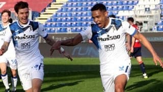 VARに救われたアタランタ、終盤のムリエル弾で辛勝《セリエA》