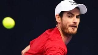  マレー完敗、伊CHは準優勝 