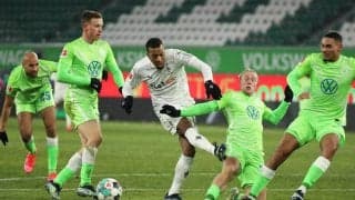 ヴォルフスブルクとボルシアMGの上位対決は譲らずゴールレスドロー《ブンデスリーガ》