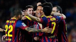 スカッとゴール！ 伏兵アドリアーノの狙い澄まされたグラウンダーシュート