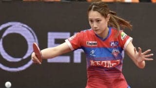 浜本由惟、今季初の単複2勝　劉監督“ファイナル見据えた”采配が的中