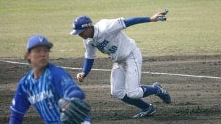 出てこい“中日の周東”　盗塁増へ「徹底的に」、3人の候補生に荒木コーチが極意伝授