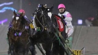 【ばんえい・黒ユリ賞結果】イオンが人気に応えてV