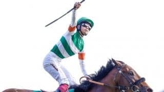 【勝負の分かれ目 共同通信杯】エフフォーリアが力強く抜け出し、クラシック主役級の一頭に