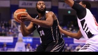 B1リーグ・三河のガードナーが42得点と大爆発！！A東京と1勝1敗、チーム復調の兆し