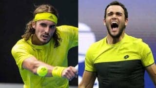 「全豪オープン」試合前スタッツ：4回戦／ステファノス・チチパスVSマッテオ・ベレッティーニ