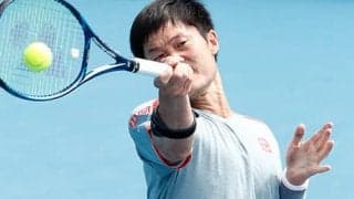 国枝慎吾 全豪OP準決勝敗退