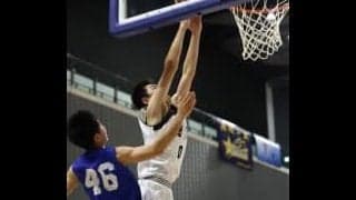 198cmの15歳、川島悠翔（NLGインフィニティ／群馬）の最新情報！　インタビュー［ダイジェスト］＆進路発表