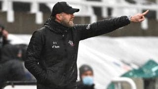 南野先発も6連敗のセインツ、指揮官はハンド判定に怒り「非常にイライラしている」