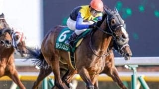 【クイーンC】売上は46億1398万4300円で昨年から増加　超良血アカイトリノムスメが重賞V