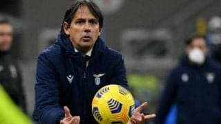 インテルとの上位戦に敗れたラツィオ指揮官「悔いが残る試合」