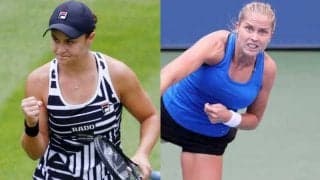 「全豪オープン」試合前スタッツ：4回戦／アシュリー・バーティVSシェルビー・ロジャーズ