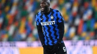 ルカクがキャリア通算300ゴールに到達！ インテルでは80試合で56得点