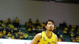 竹内公輔（宇都宮）が史上9人目の通算3,000ディフェンシブ・リバウンドを達成