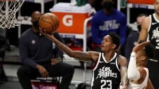 クリッパーズがレナード、ジョージの両エースを欠く中キャバリアーズに快勝