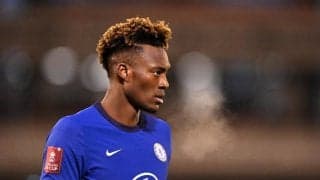 出場時間減のエイブラハムにトゥヘル監督「チェルシーで成功できる精神を持っている」