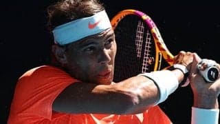  ナダル 13度目の全豪OP8強へ 