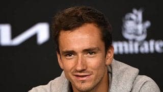 メドベージェフが世界192位に完勝! 準々決勝で同胞ルブレフと対戦