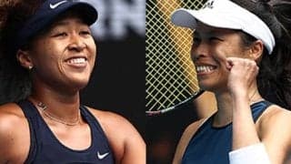  【告知】大坂vsシュウェイ 