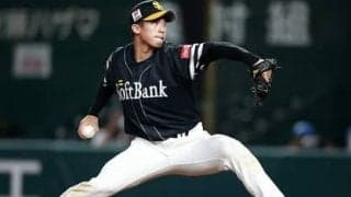ソフトバンクにまだこんな投手が。尾形崇斗に漂う次世代エースの予感