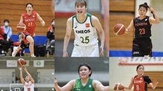 Wリーグ東西地区第10週…ＥＮＥＯＳ、日立ハイテク、富士通、トヨタ自動車、三菱電機、デンソーが連勝を飾る