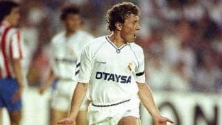 164ゴールの1ゴール目!現クラブ幹部の“ハゲワシ”ことブトラゲーニョが決めたレアル初ゴール【ファースト・ゴールズ】