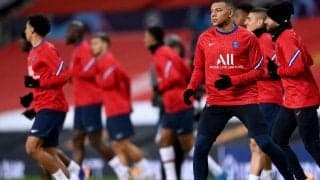 PSG、CLバルセロナ戦の遠征メンバーを発表！ ネイマールとディ・マリアの名前はなし