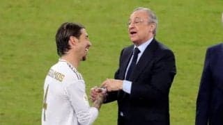 強まるレアル主将の移籍話「残留の可能性はない」！？