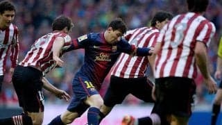 メッシの凄さが凝縮された一撃！完全包囲網を鮮やかに切り裂いた華麗なるゴラッソ【スーパーゴール図鑑/バルセロナ編】