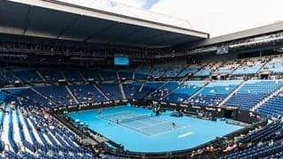  【1ポイント速報】全豪OP男女準々決勝 