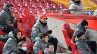 ドバイでリハビリしていたファン・ダイクがマージーサイドにカムバック！