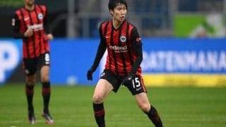 「ヒールで上手くパスした」フランクフルトSDが鎌田大地のリーグ戦7アシスト目を称賛