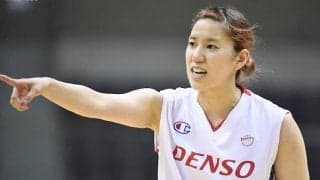 デンソーの本川紗奈生がWリーグ通算1000アシストを達成…「2000、3000アシストともっといけるように」