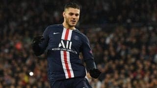 驚愕のノールックバックヘッド！イカルディが決めた技ありヘディング【インクレディブル・ゴールズ】