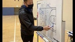 「オフェンスはどうやって組み立てていますか？」「試合に必要な動きは？」 藤田 将弘氏（日体大監督）が語るオフェンスの仕組みとは？