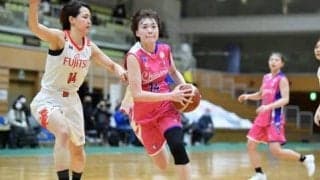 Wリーグの終盤戦に刺激を与えるアーリーエントリー選手