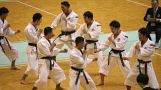 【連載】『令和２年度卒業記念特集』第１４回　岩田悠一朗／少林寺拳法