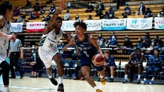 ケイン・ロバーツ（東京Z） - BリーグからNCAAディビジョンIに飛び込むサムライの物語（7=最終回）