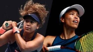 「全豪オープン」試合前スタッツ：準々決勝／大坂なおみVSシェイ・スーウェイ