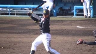 鷹の熾烈な外野手争い　実戦打率.833で猛アピールする要注目のダークホースとは？