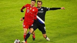 CWC王者バイエルンが格下ビーレフェルトと打ち合い3-3ドロー！堂安は負傷交代…《ブンデスリーガ》