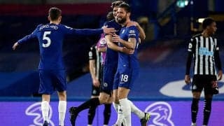 クリーンシートでニューカッスルに完勝のチェルシーが4位に浮上！《プレミアリーグ》