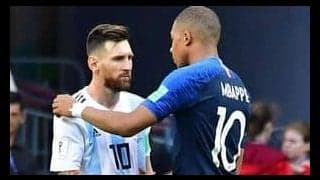 注目集まる「メッシ対エムバペ」クーマン「彼らはファンを楽しませる存在」